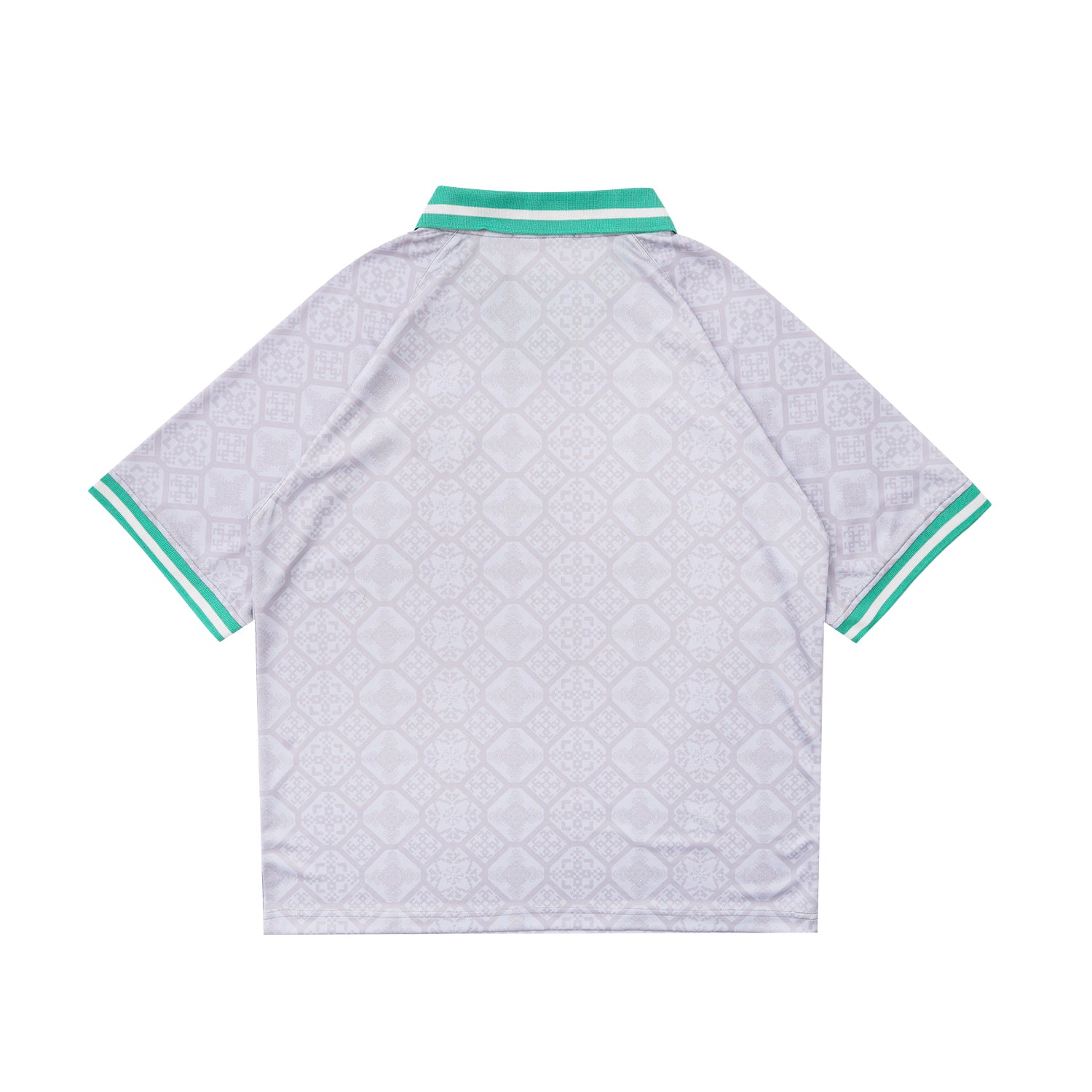 Wormhole AS Wormhole 07 Jersey – Away (White/Jade)