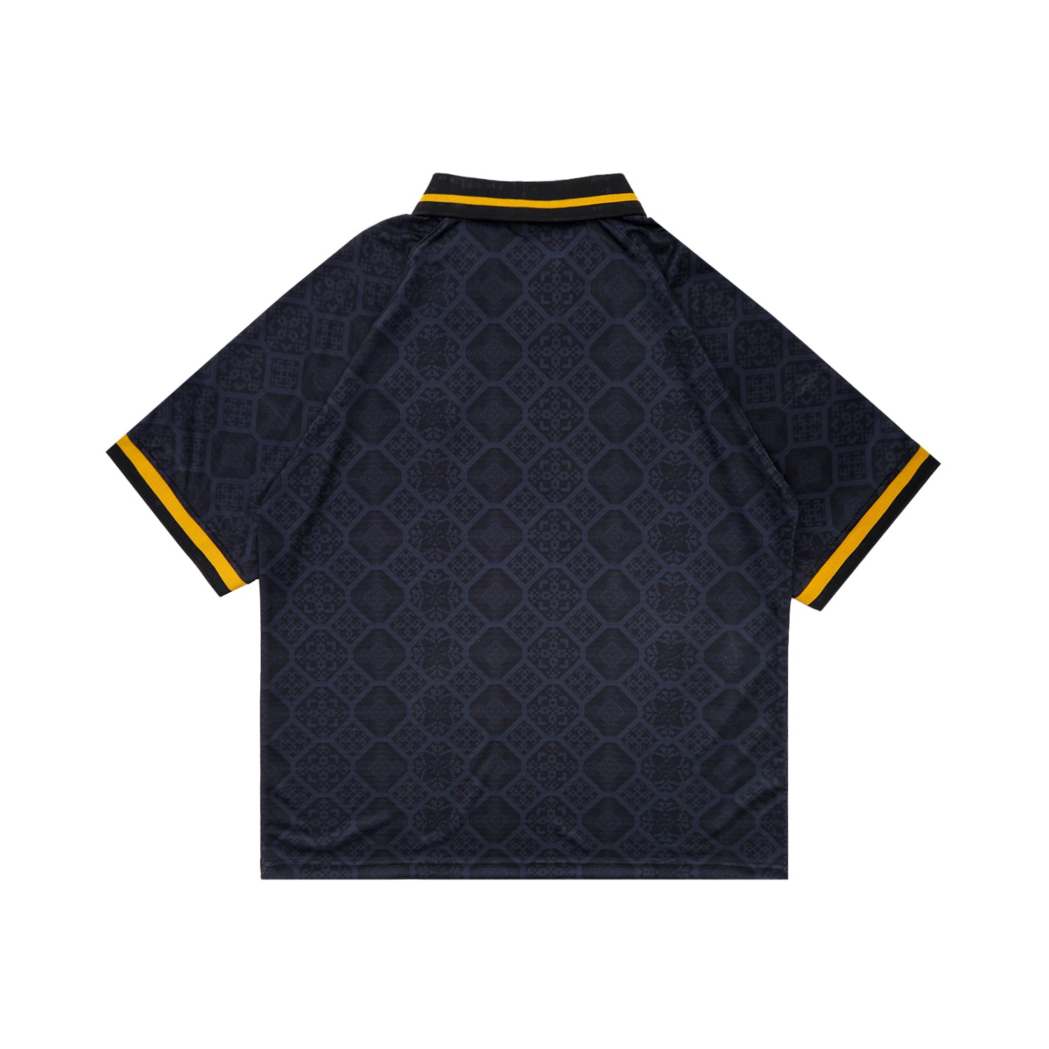 Wormhole AS Wormhole 07 Jersey – Home (Black/Gold)