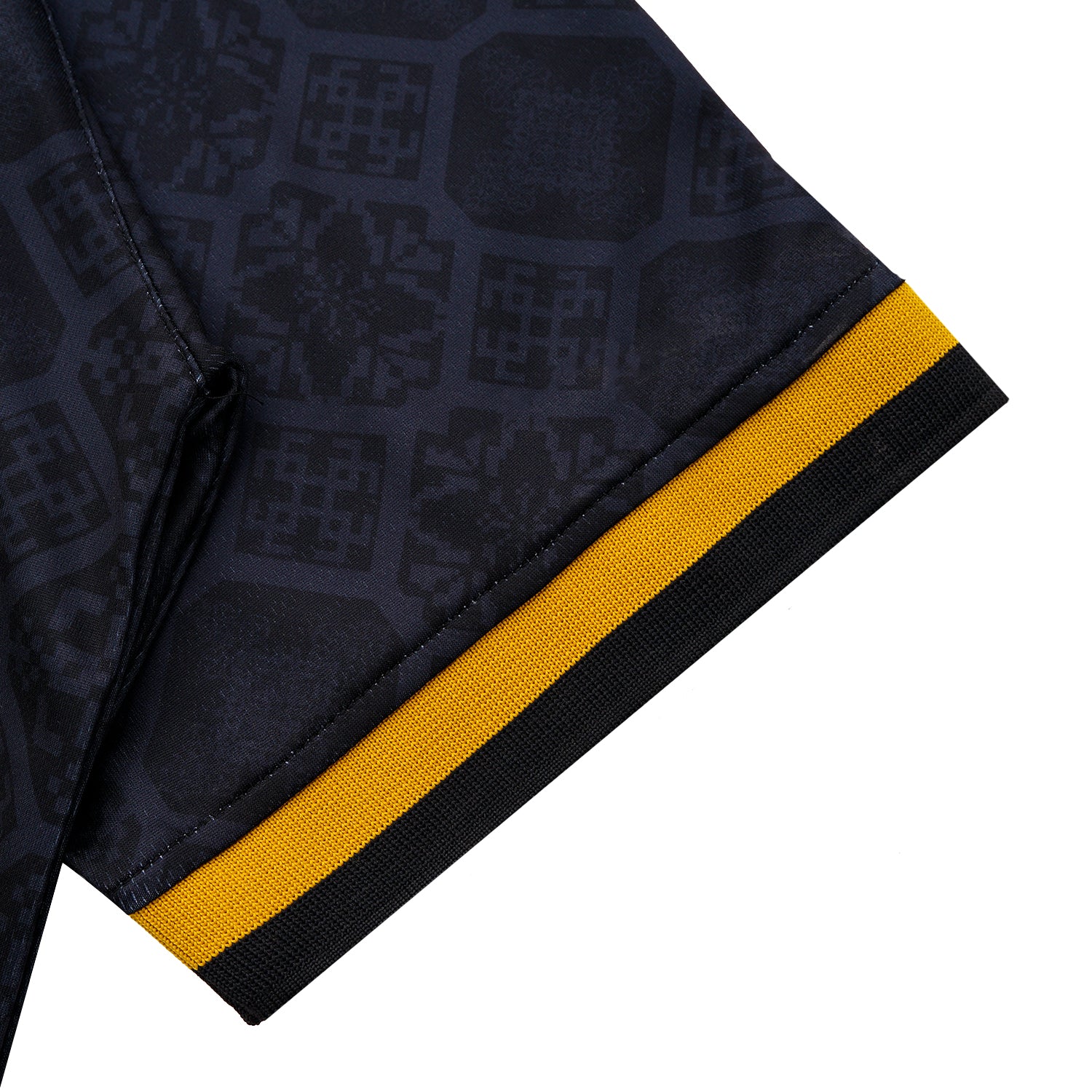 Wormhole AS Wormhole 07 Jersey – Home (Black/Gold)