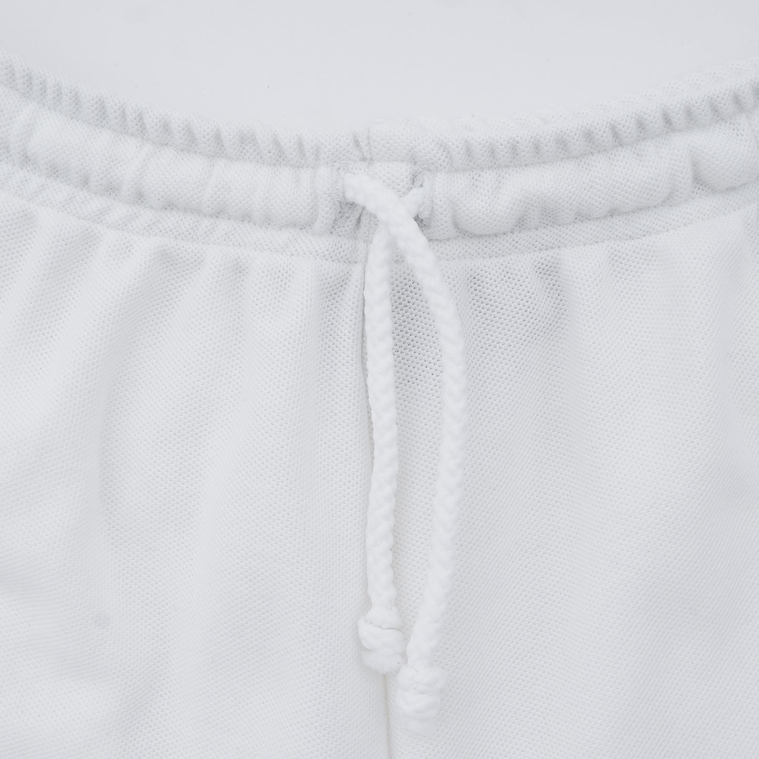 Wormhole x Casablanca Paradis Short Pants Padel Woman Stripped White/Forest