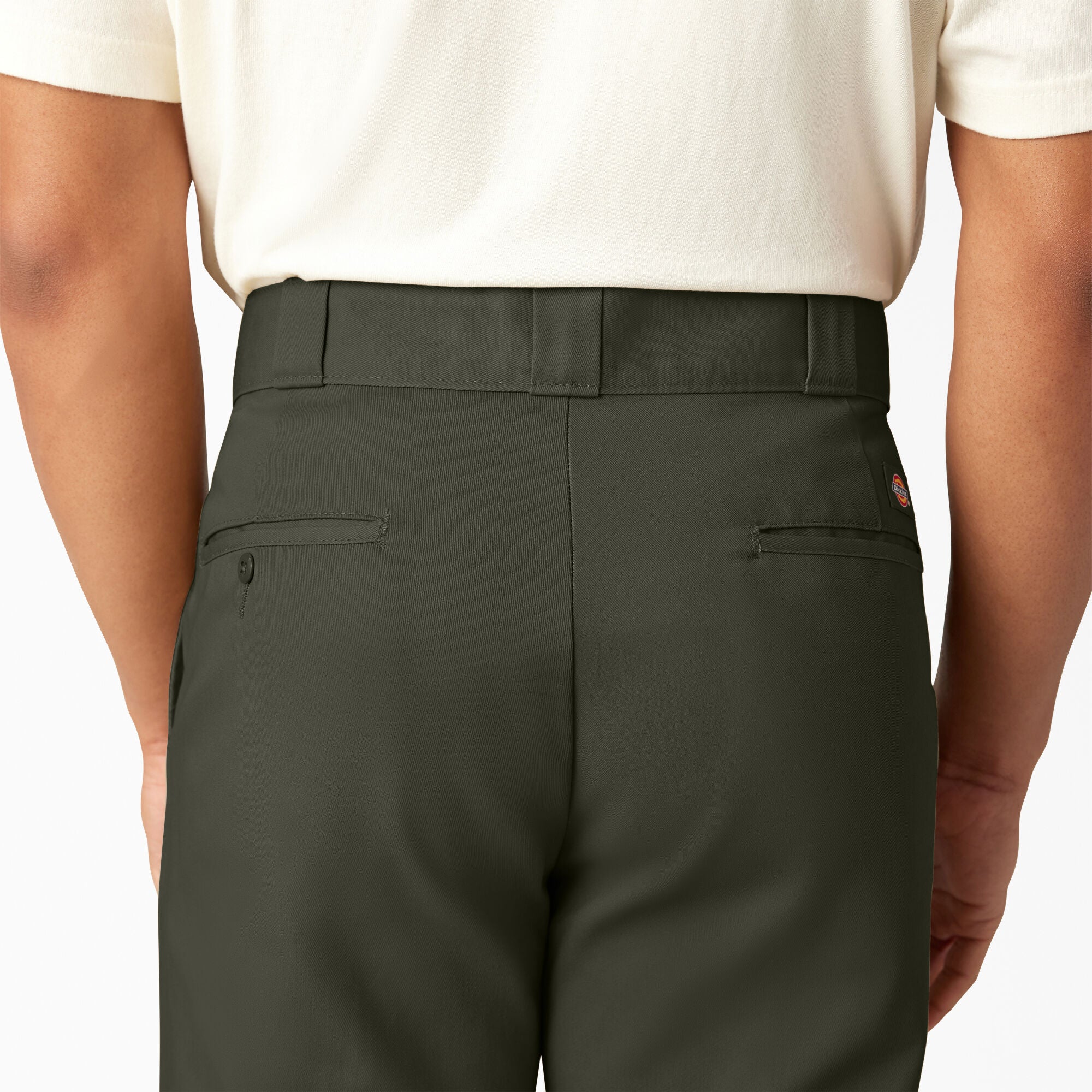 Dickies 874 Straight Fit Olive