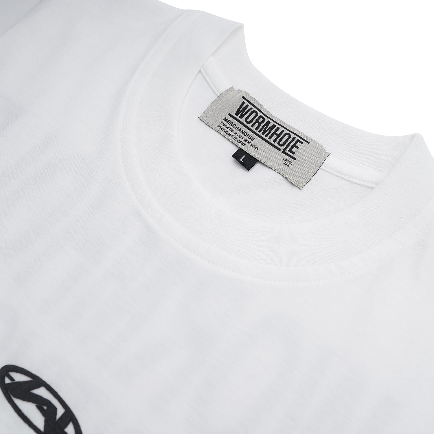 Wormhole Aperitivo Tank Top White