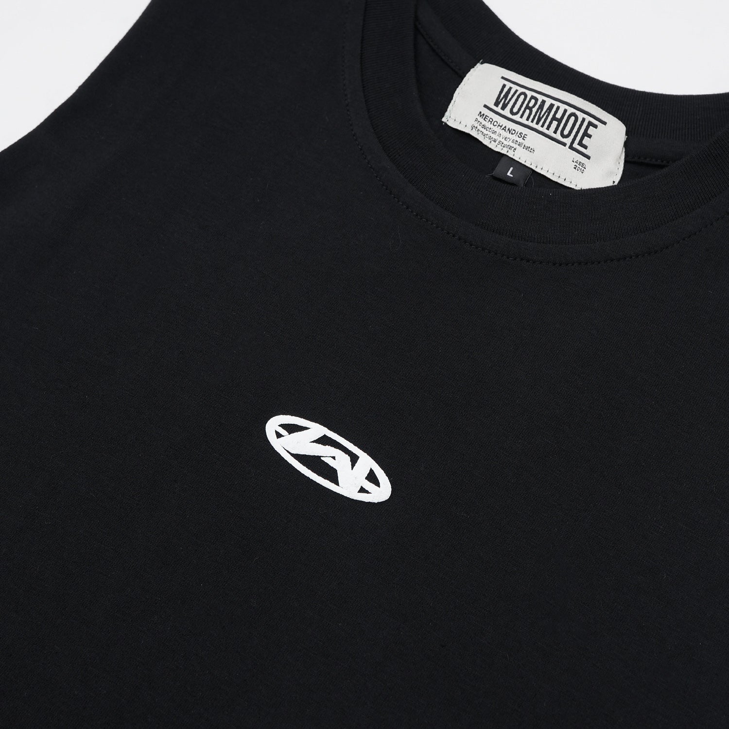 Wormhole Aperitivo Tank Top Black