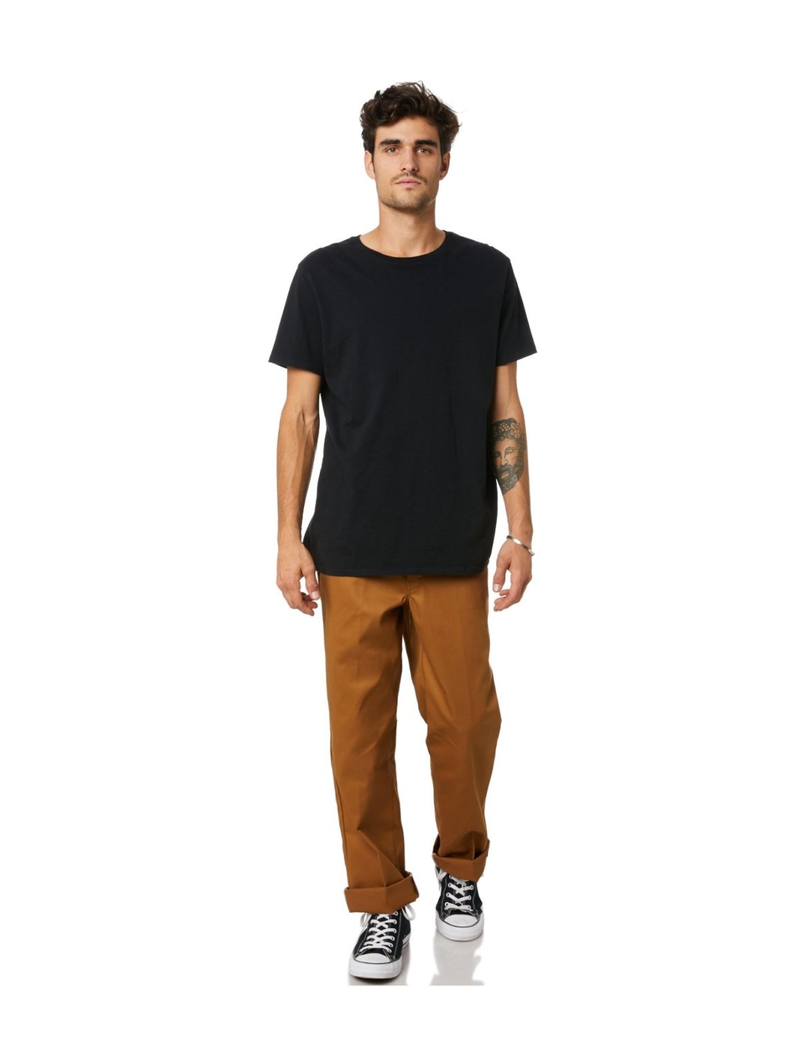 Dickies 874 Straight Fit Brown Duck