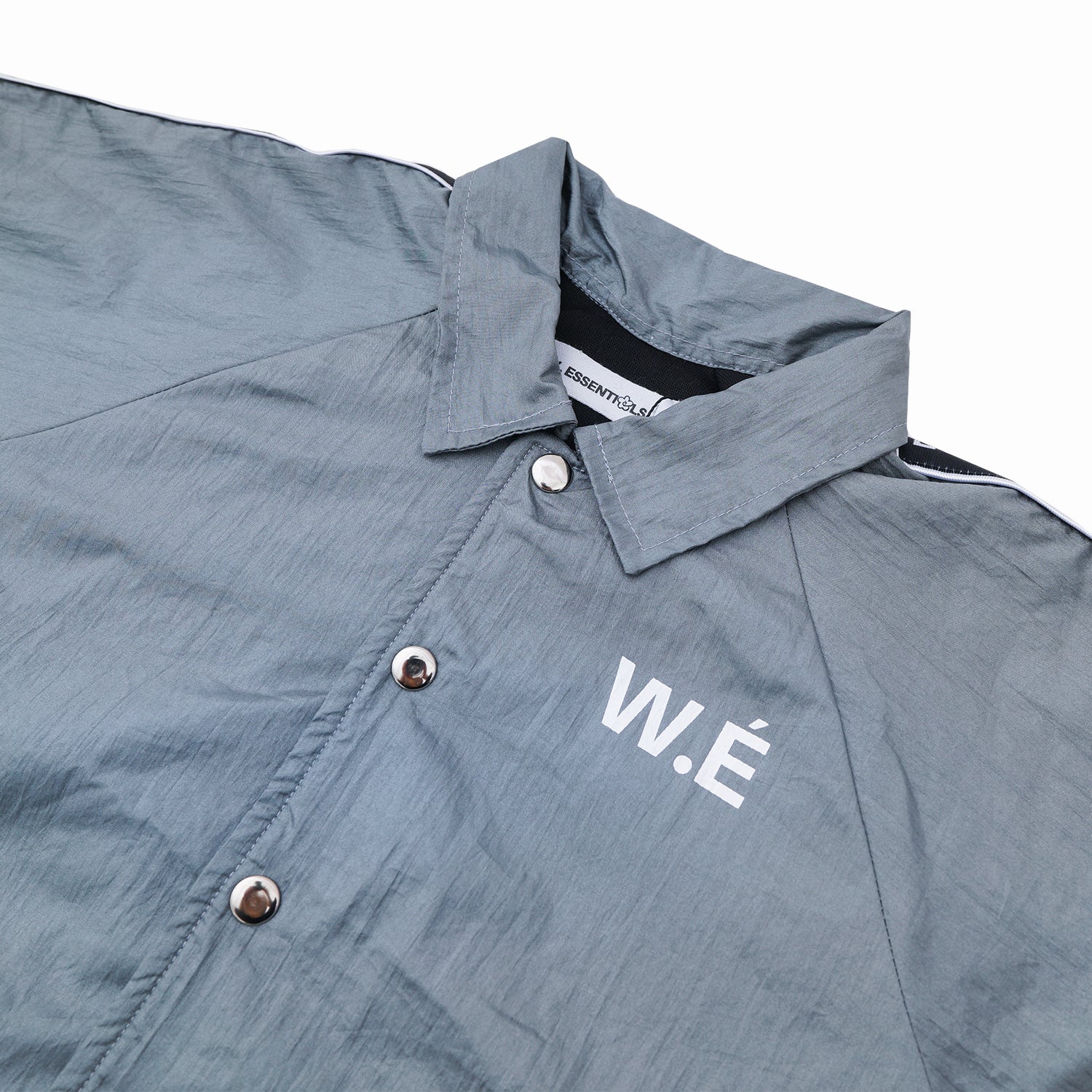 W.Essentiels Kids Delibes Windbreaker Jacket Asphalt