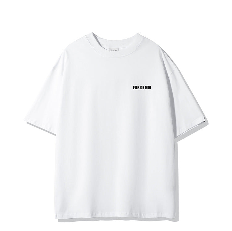 Fier De Moi Flower 24SS White