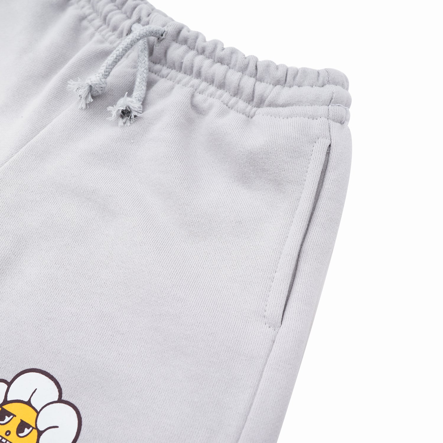 W.Essentiels Kids Hache Oversized Pants Asphalt