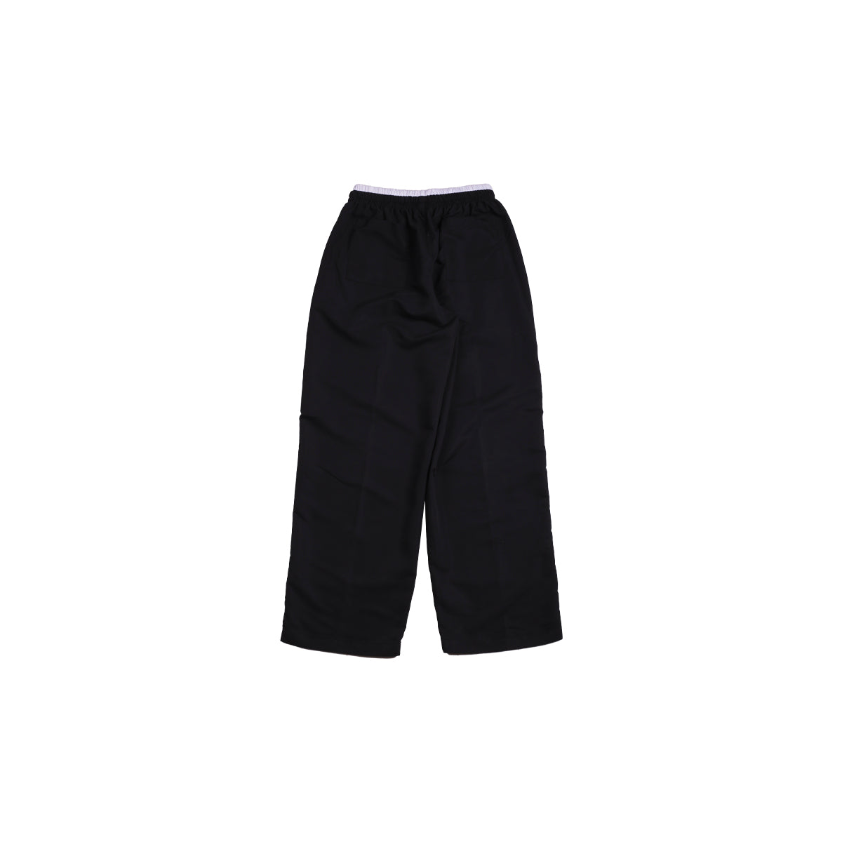 W.Essentiels x Aurelia Vizal Fortuna Saint-Denis Warmup Sweat Pants Noir Black