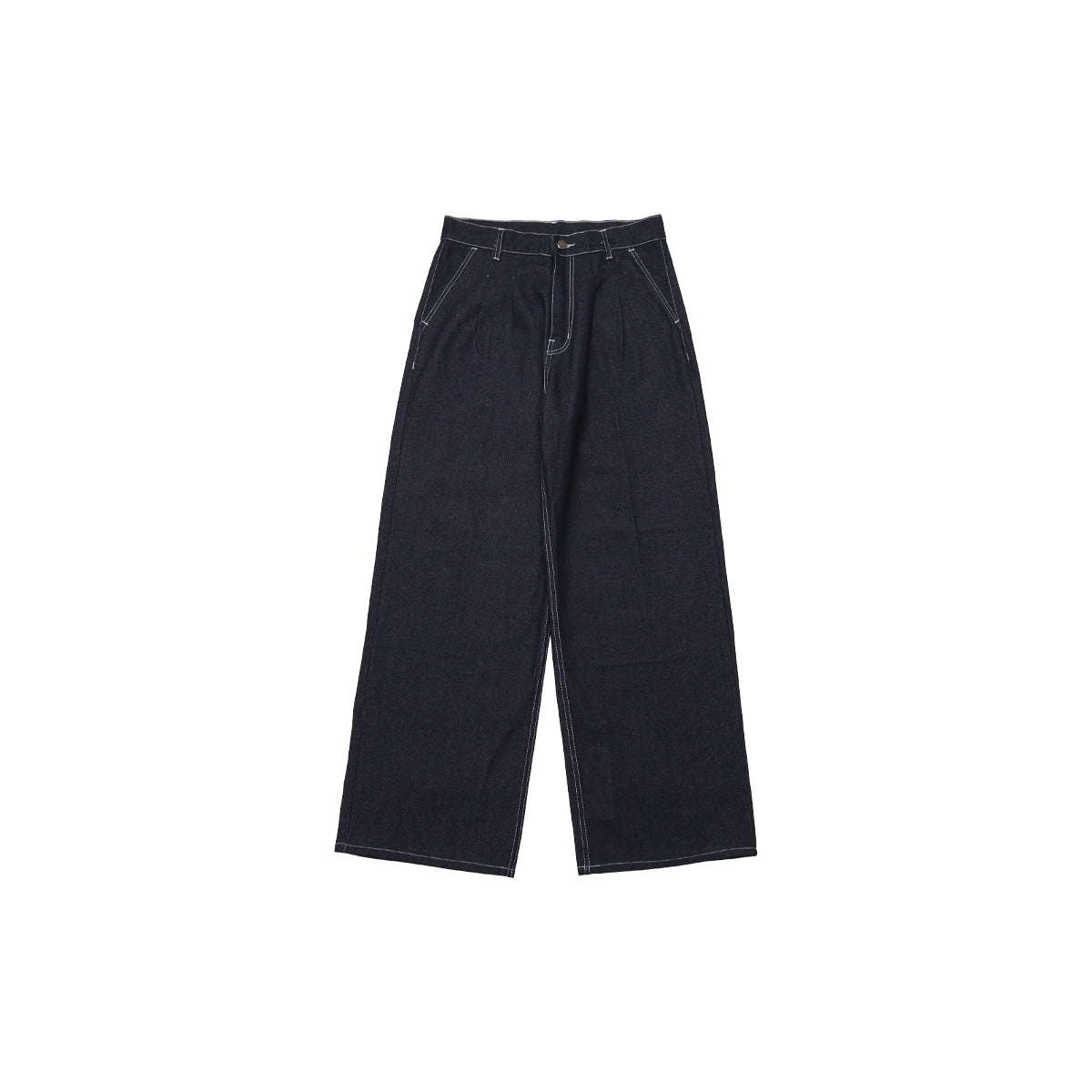 W.Essentiels Cafe Calatrava Straight Denim Indigo Blue