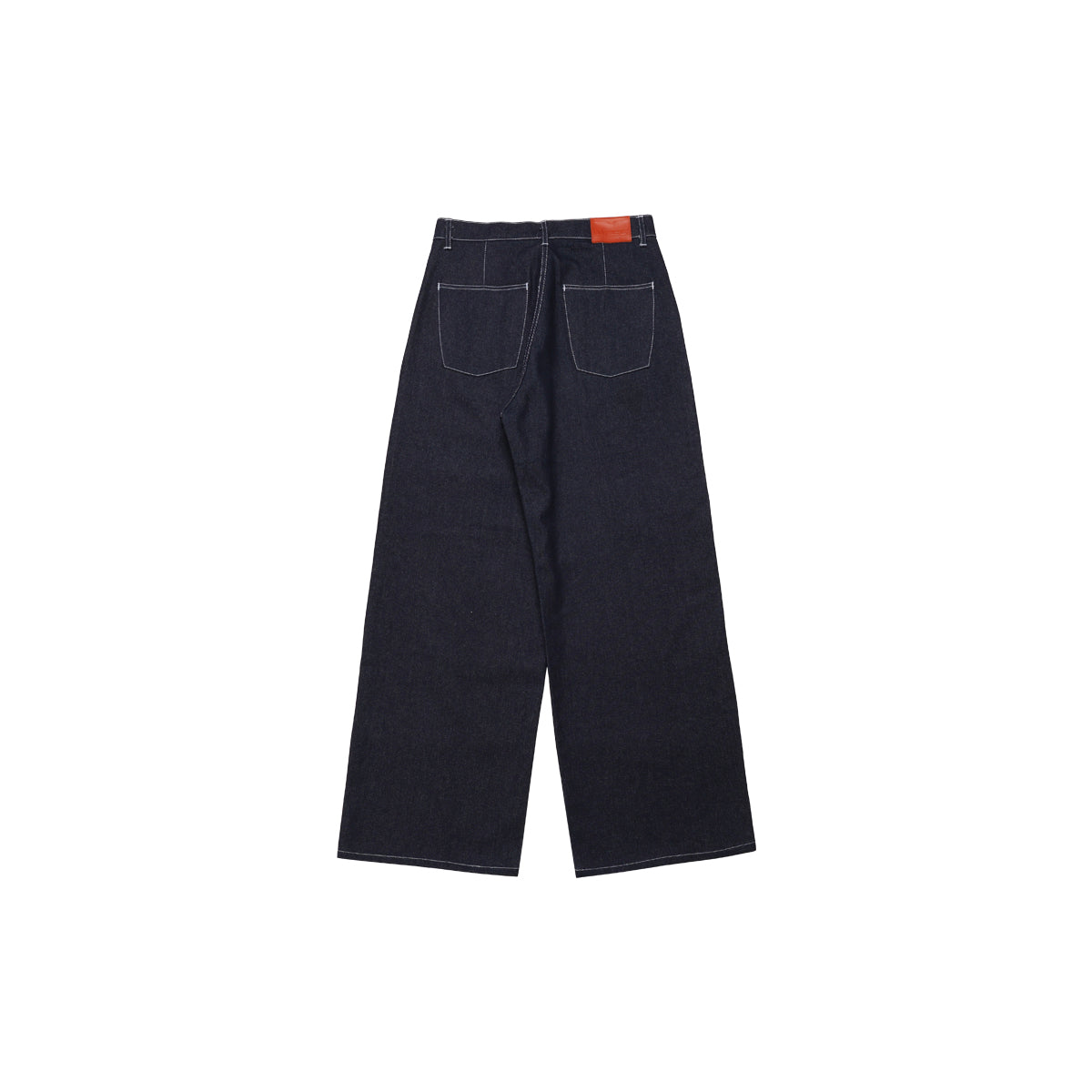 W.Essentiels Cafe Calatrava Straight Denim Indigo Blue