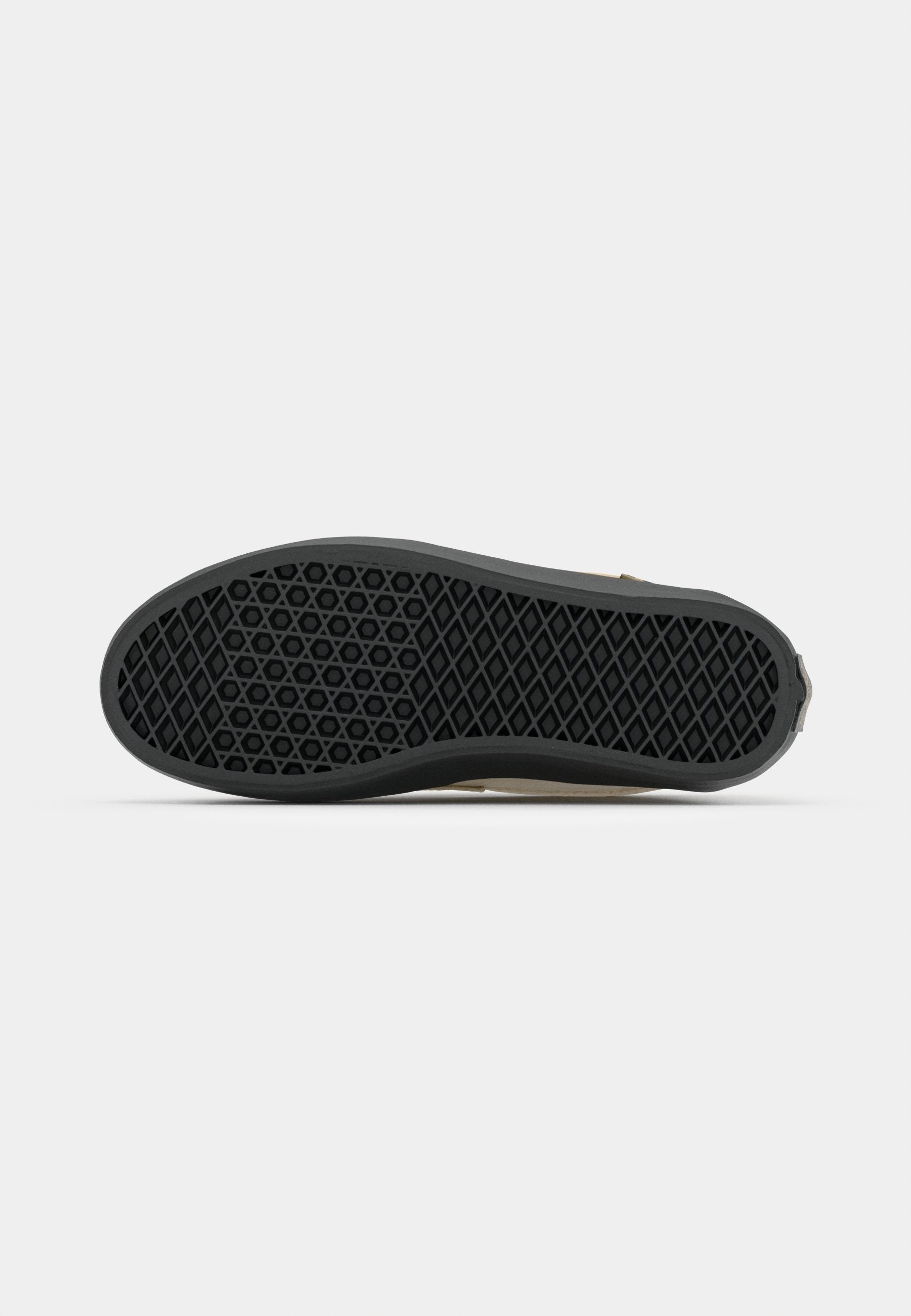 Vans Skate Loafer Suede Black/Black