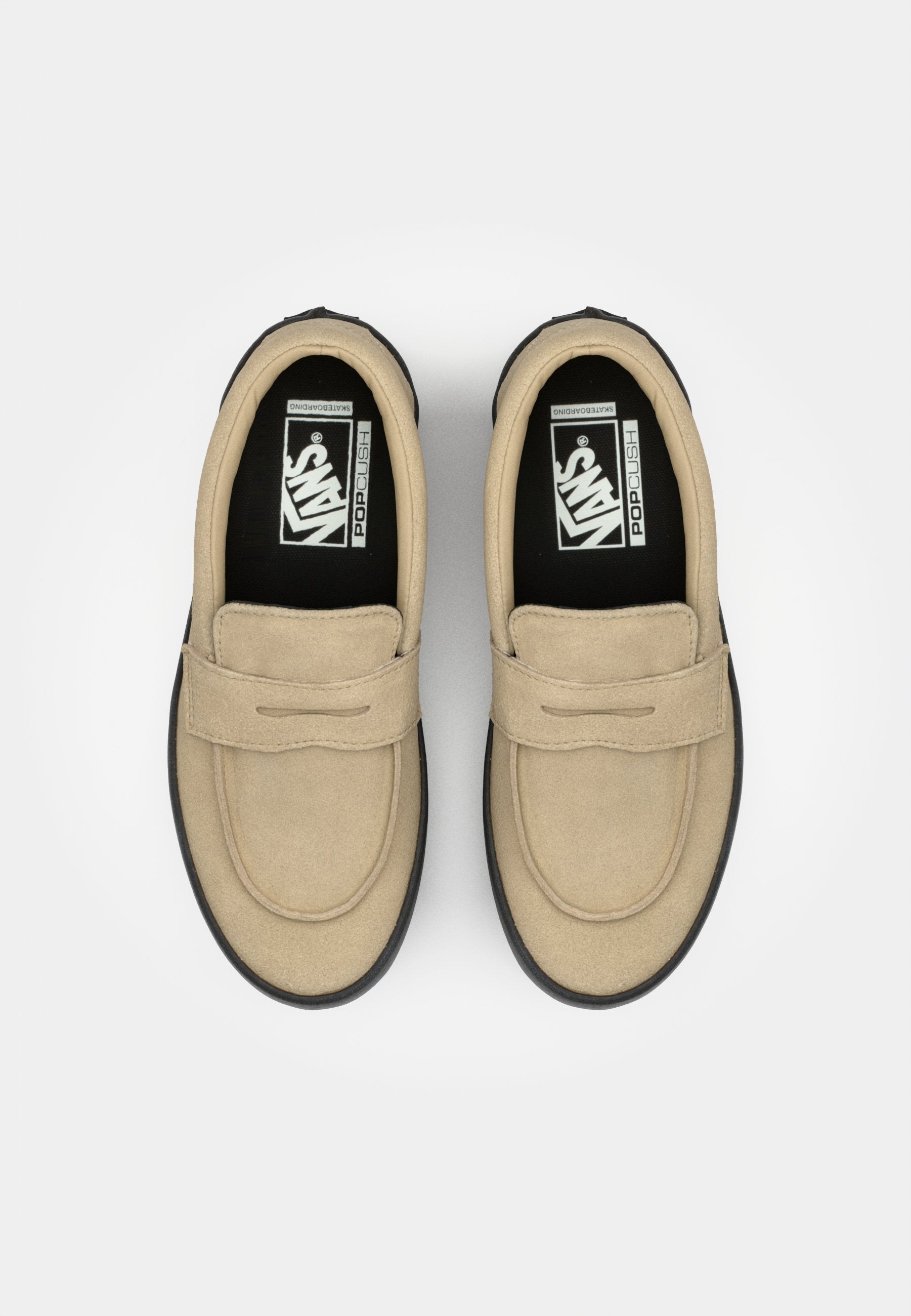 Vans Skate Loafer Suede Incense Suede/Black