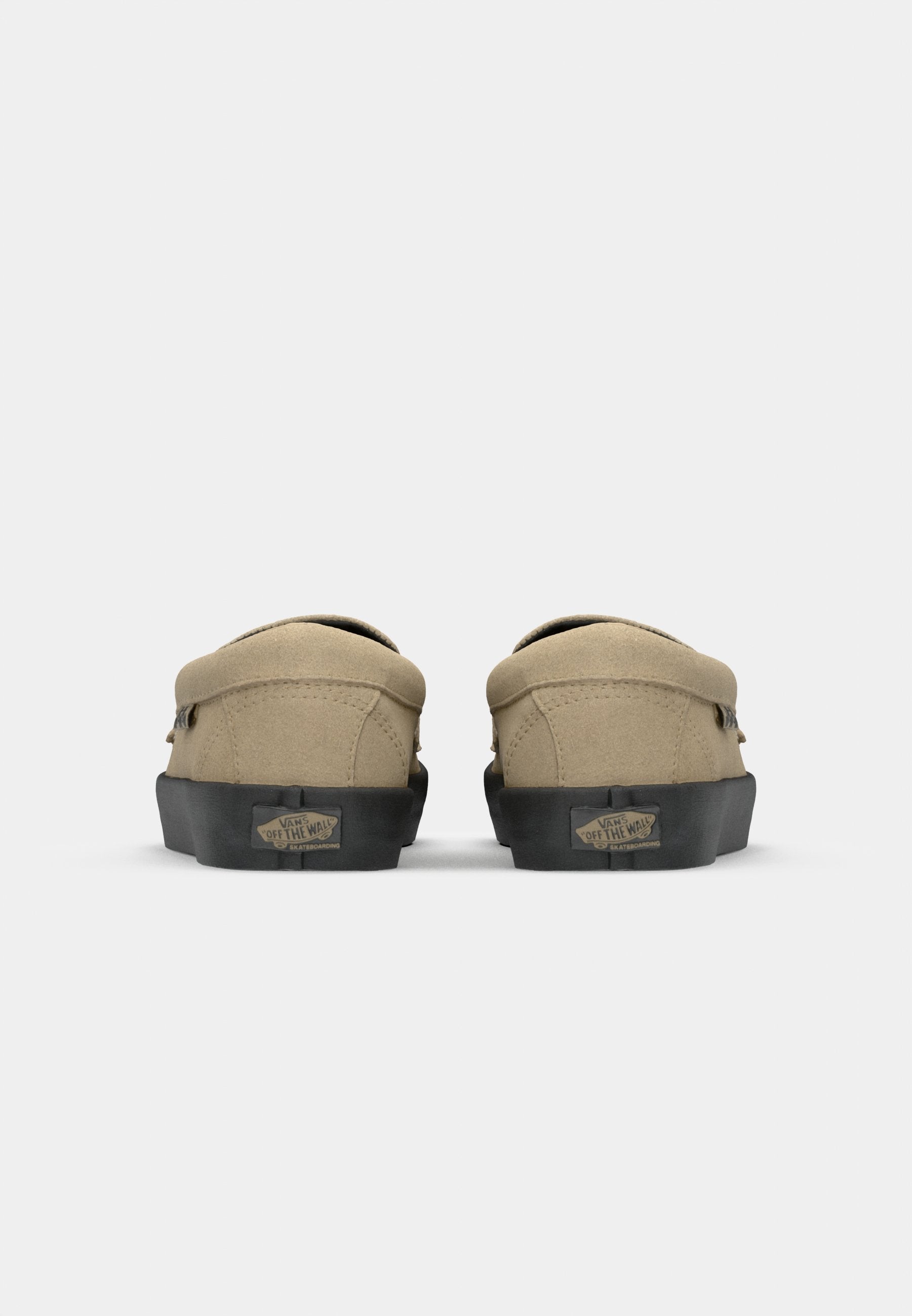 Vans Skate Loafer Suede Incense Suede/Black