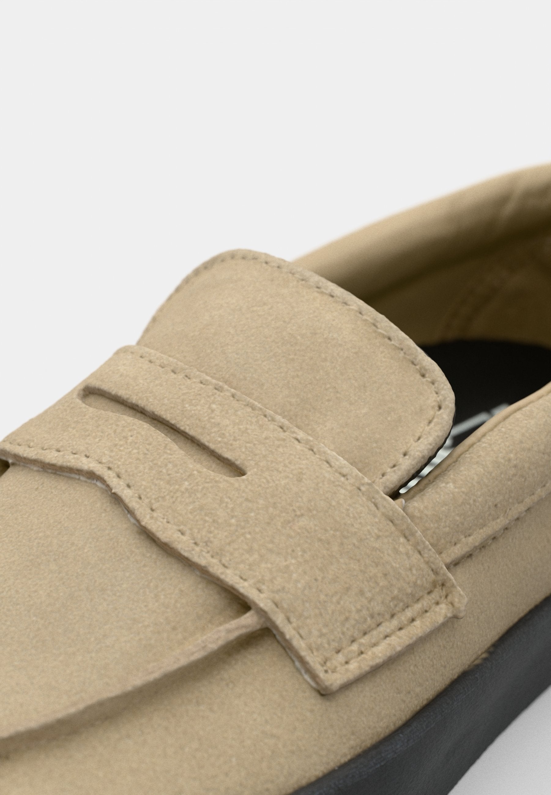 Vans Skate Loafer Suede Incense Suede/Black