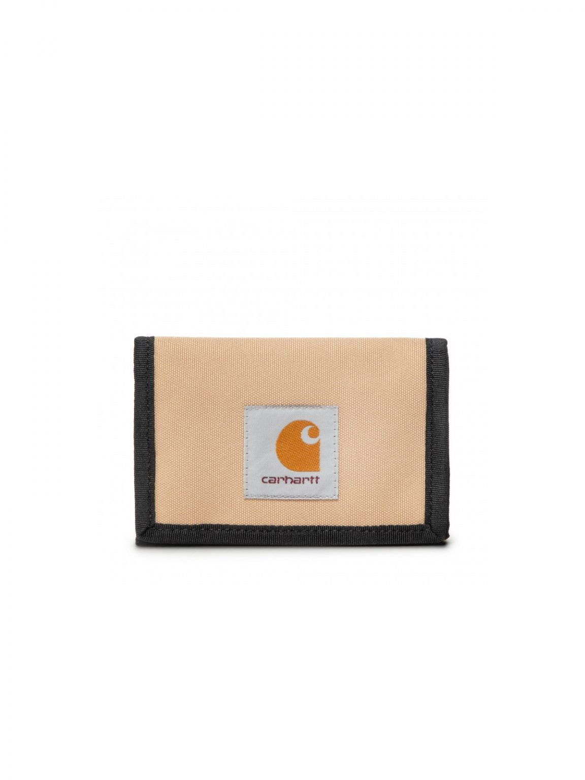 Carhartt WIP Alec Wallet Dusty H Brown