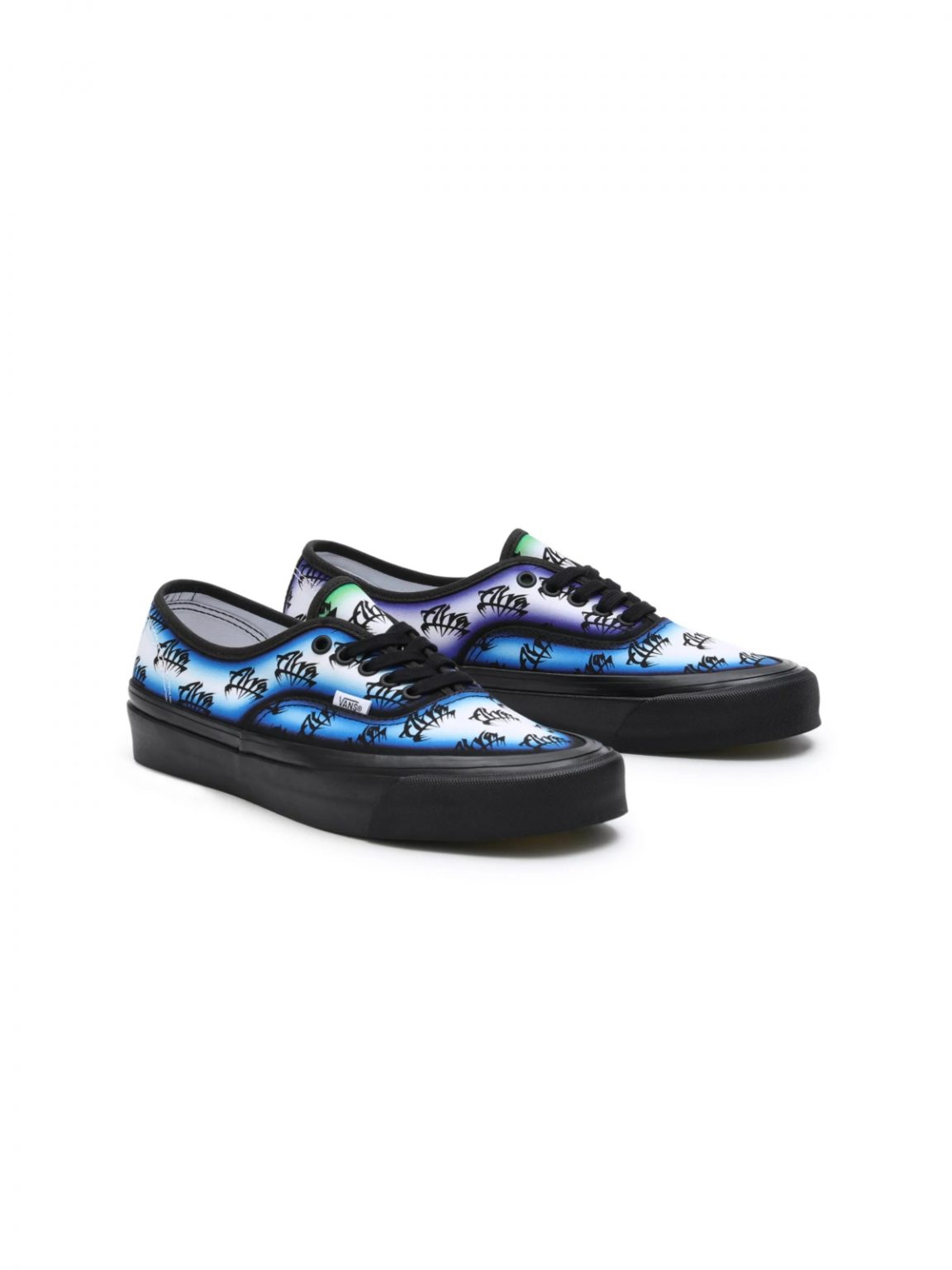 Pineapple Shoes Pineapple Vans Journeys Tropical Fruit Banana