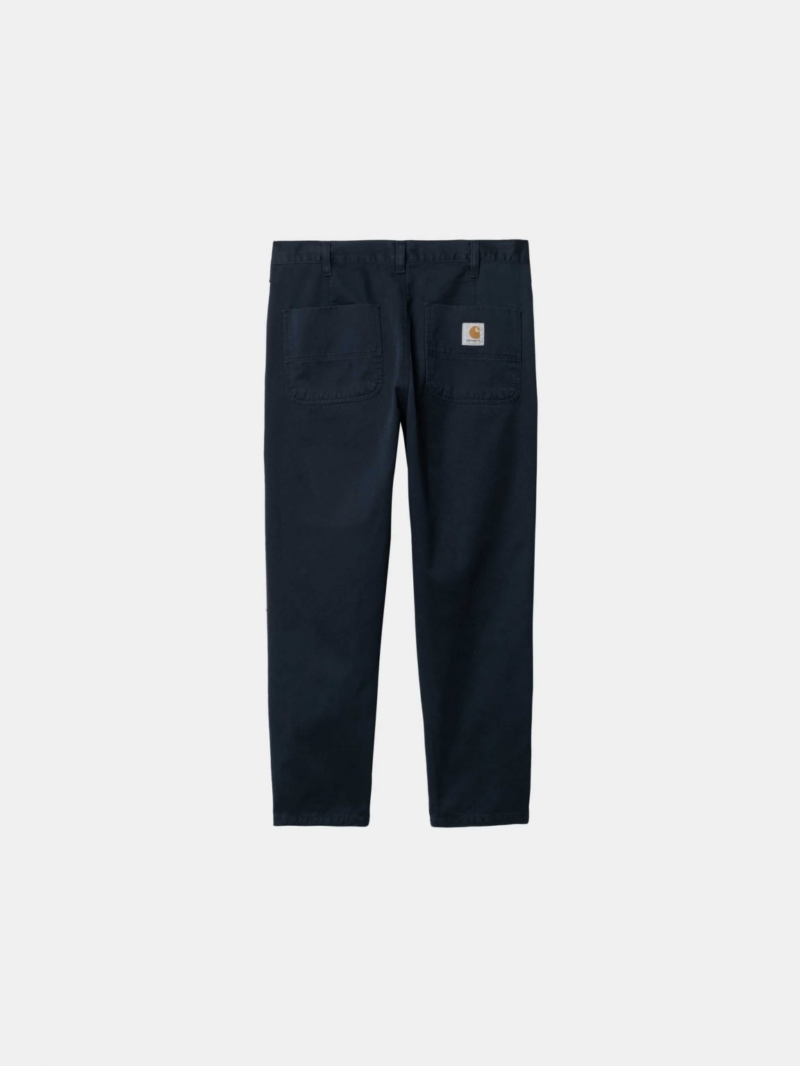Carhartt WIP Abbott Pants Atom Blue