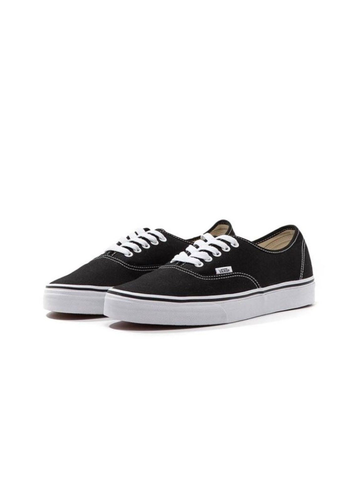 Vans Black White Vans Old Skool ''Black/White'' Sneakers Black