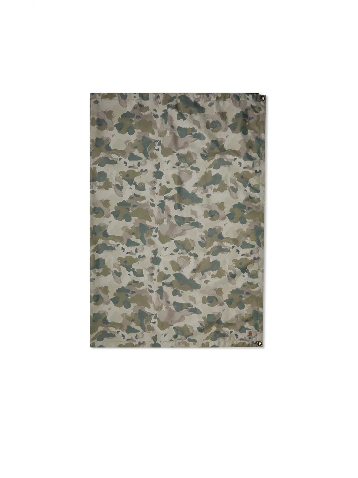 Carhartt WIP Picnic Blanket Camo Tide / Thyme