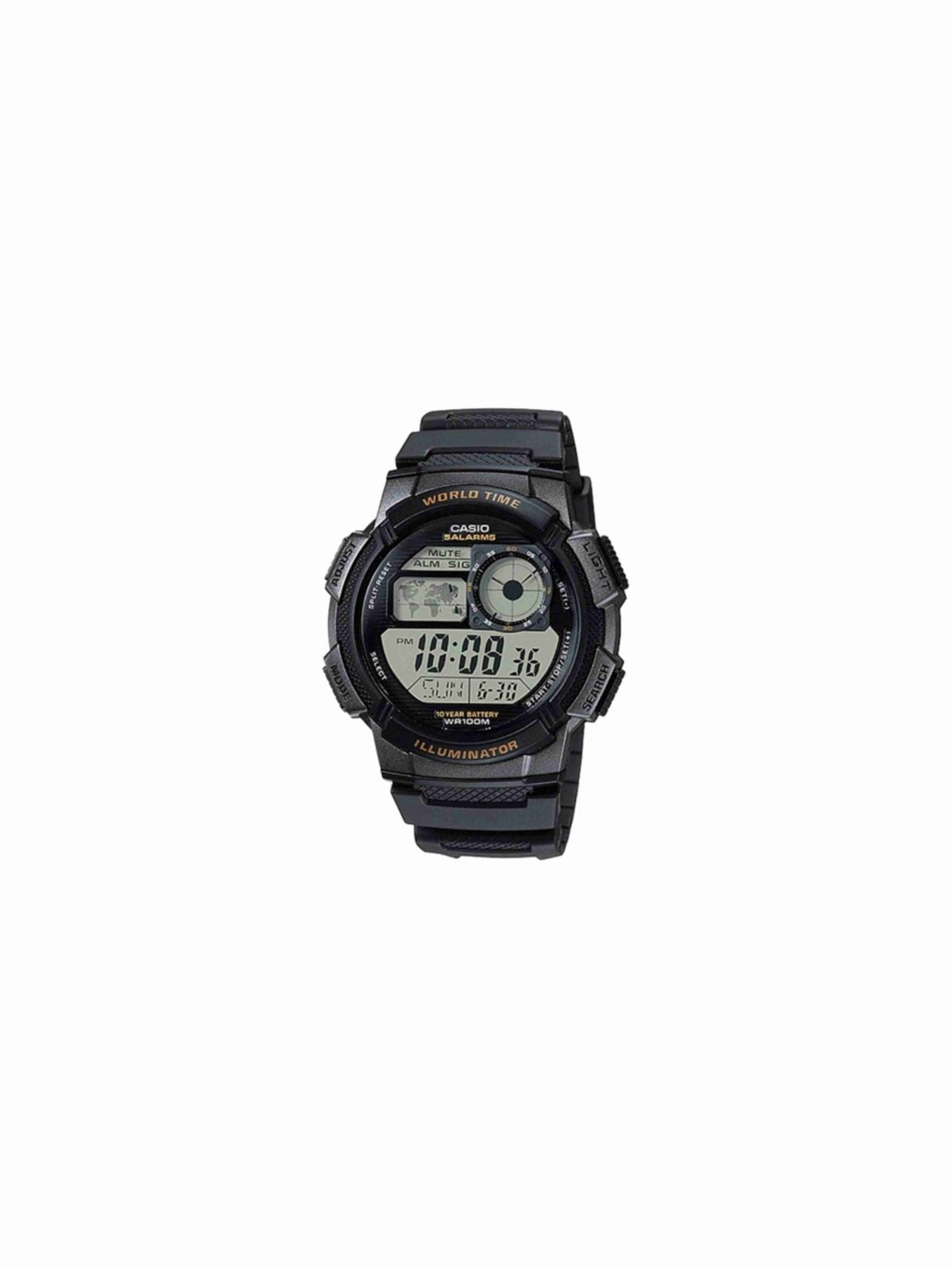 Casio AE-1000W-1AVDF – Wormhole Store