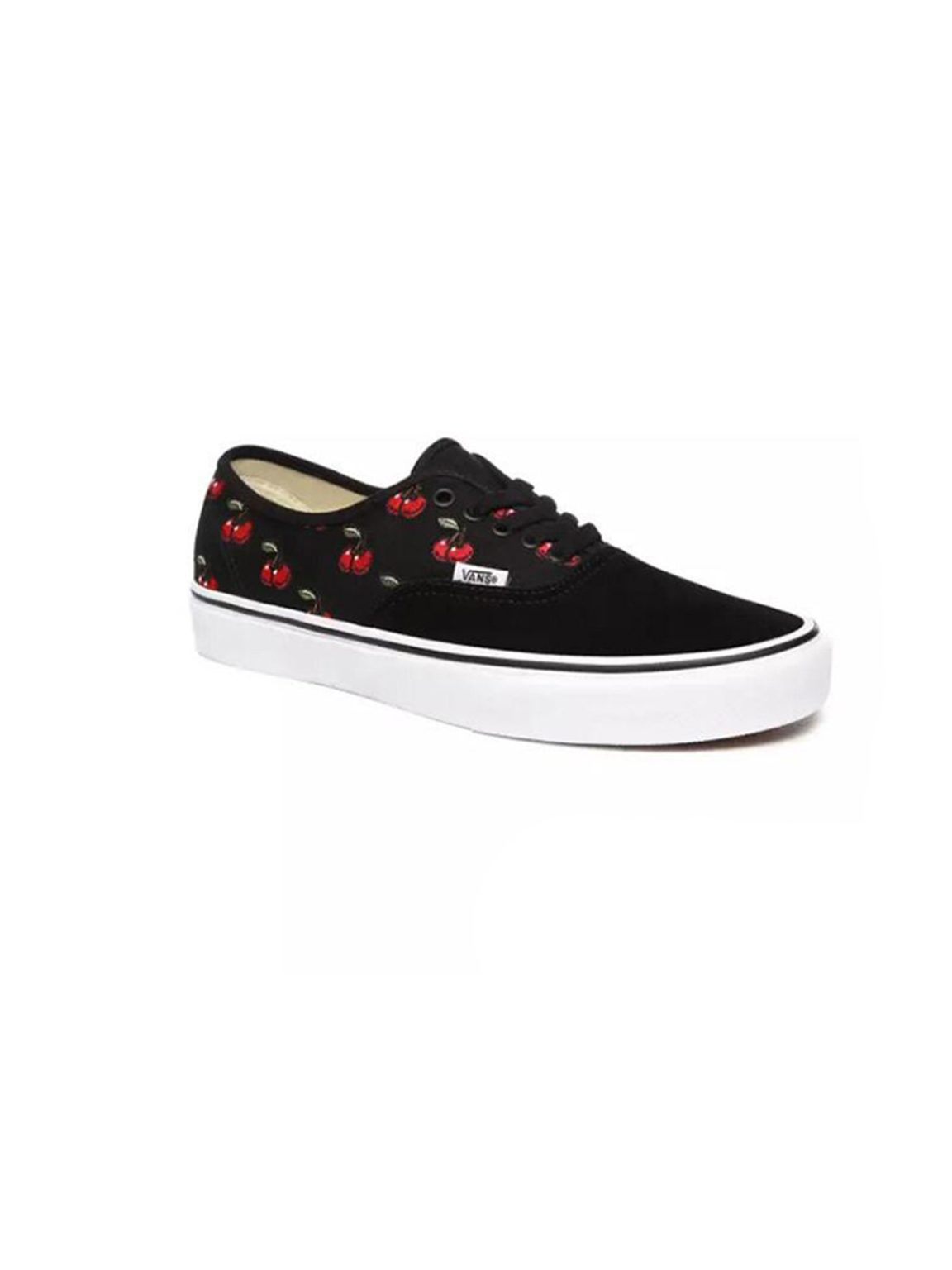 Vans Authentic Cherries Black – Wormhole Store - Main Image