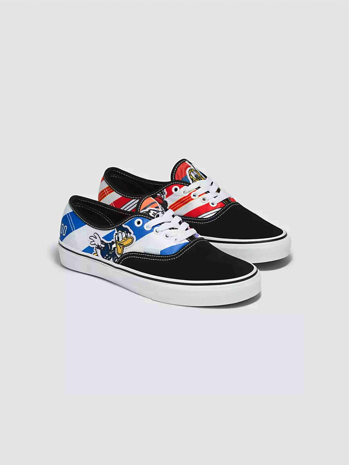 Vans Authentic Disney 100 OG Family Multi – Wormhole Store