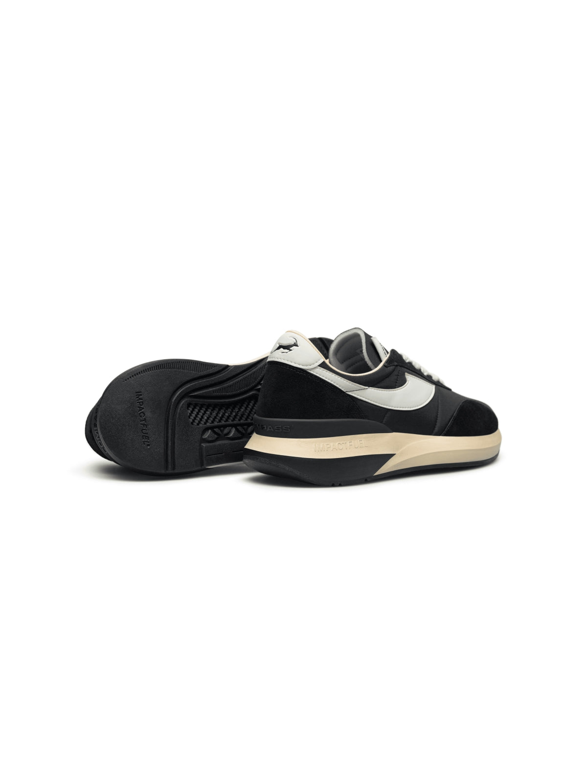 Compass Velocity Black