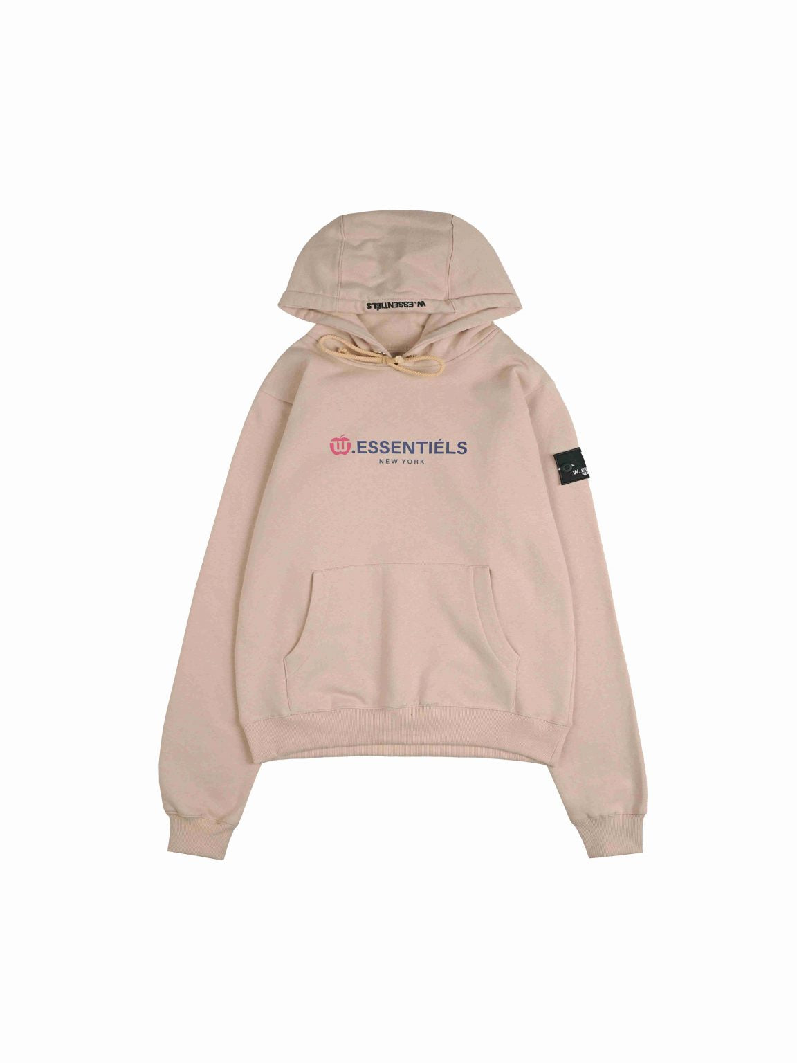 Savoir-Faire Oversize Hoodie Sand