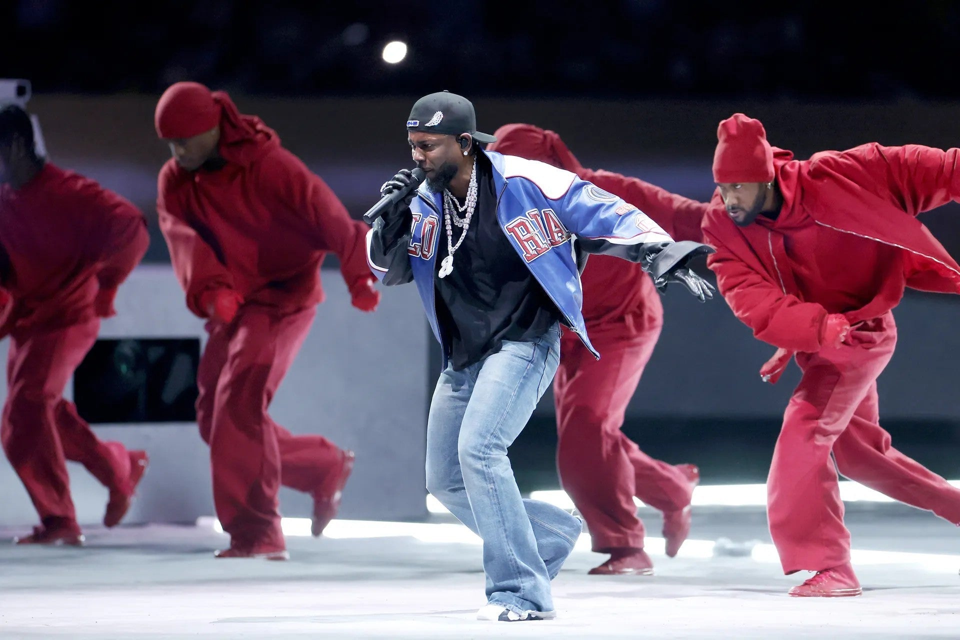 Kendrick Lamar Gunakan Fashion untuk Mengirim Pesan