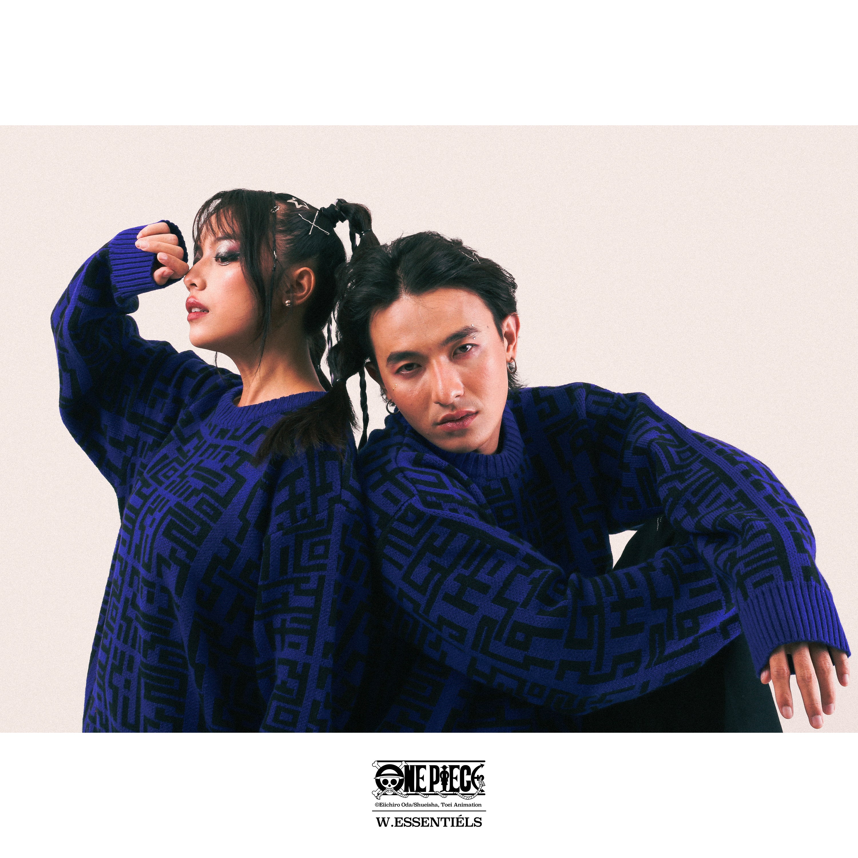 W.ESSENTIÉLS x One Piece F/W 2024 telah Rilis