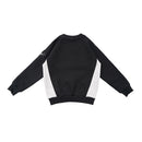 W.Essentiels Kids 9th Rue Solla Oversized Crewneck Noir Black/Asphalt