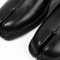 Tabi Mules Black