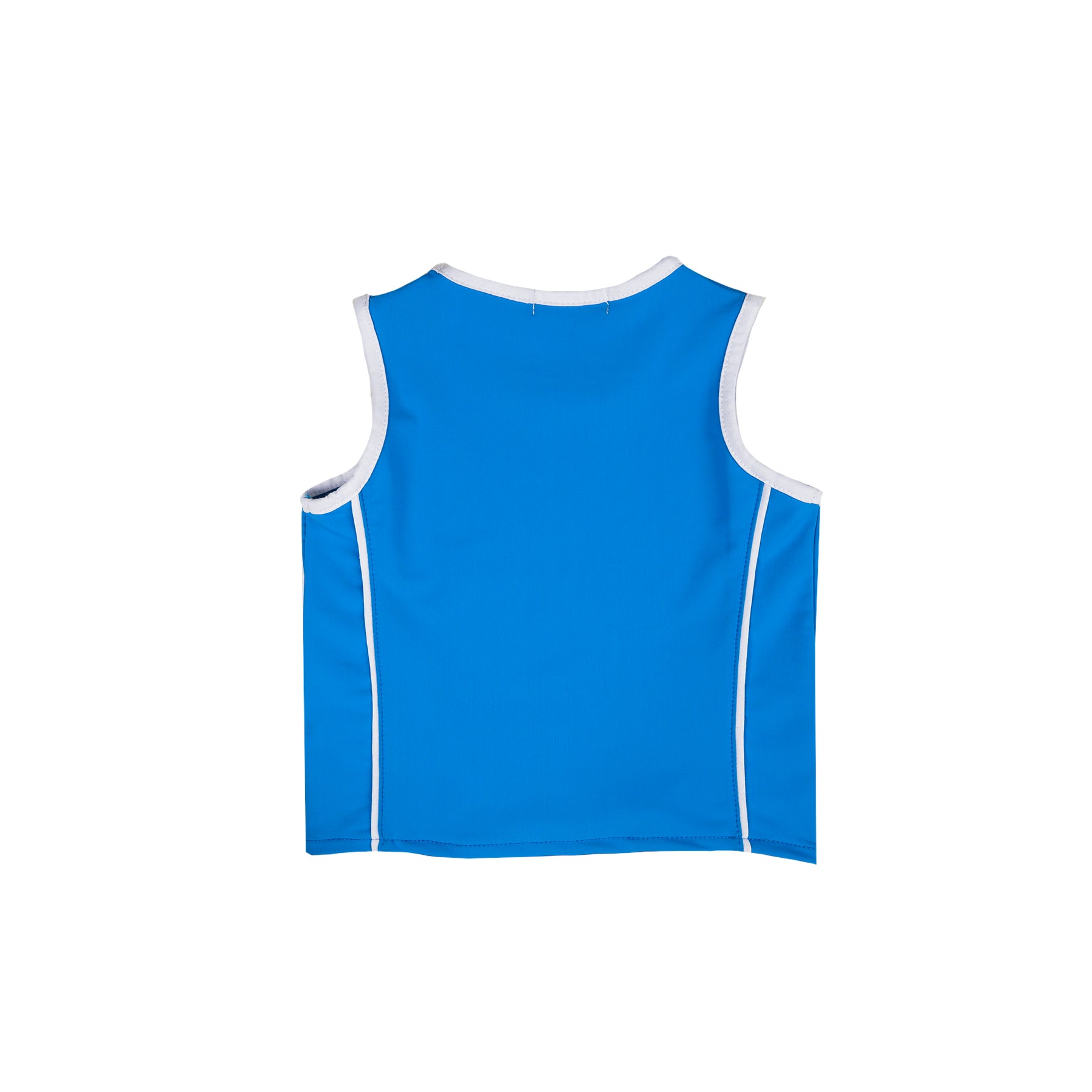 W.Essentiels Kids Evonne Tank Top Court Cerulean