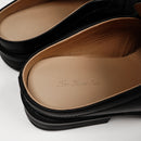 Tabi Mules Black