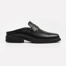Tabi Mules Black