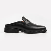 Tabi Mules Black