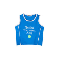W.Essentiels Kids Evonne Tank Top Court Cerulean