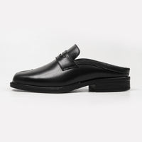 Tabi Mules Black