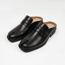 Tabi Mules Black