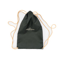 Wormhole x Casablanca Drawstring Bag Khaki
