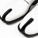 Tabi Mules White