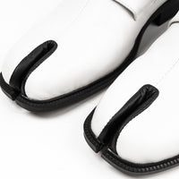 Tabi Mules White