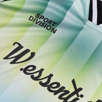 W.Essentiels Kids Olympique Primavera Home Player Issue Jersey Diamond/Canary