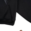 W.Essentiels Colibri Half Zip Washed Jacket Black