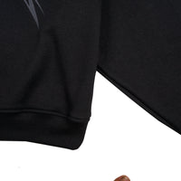 W.Essentiels Colibri Half Zip Washed Jacket Black