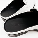 Tabi Mules White