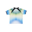 W.Essentiels Kids Olympique Primavera Home Player Issue Jersey Diamond/Canary