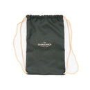 Wormhole x Casablanca Drawstring Bag Khaki