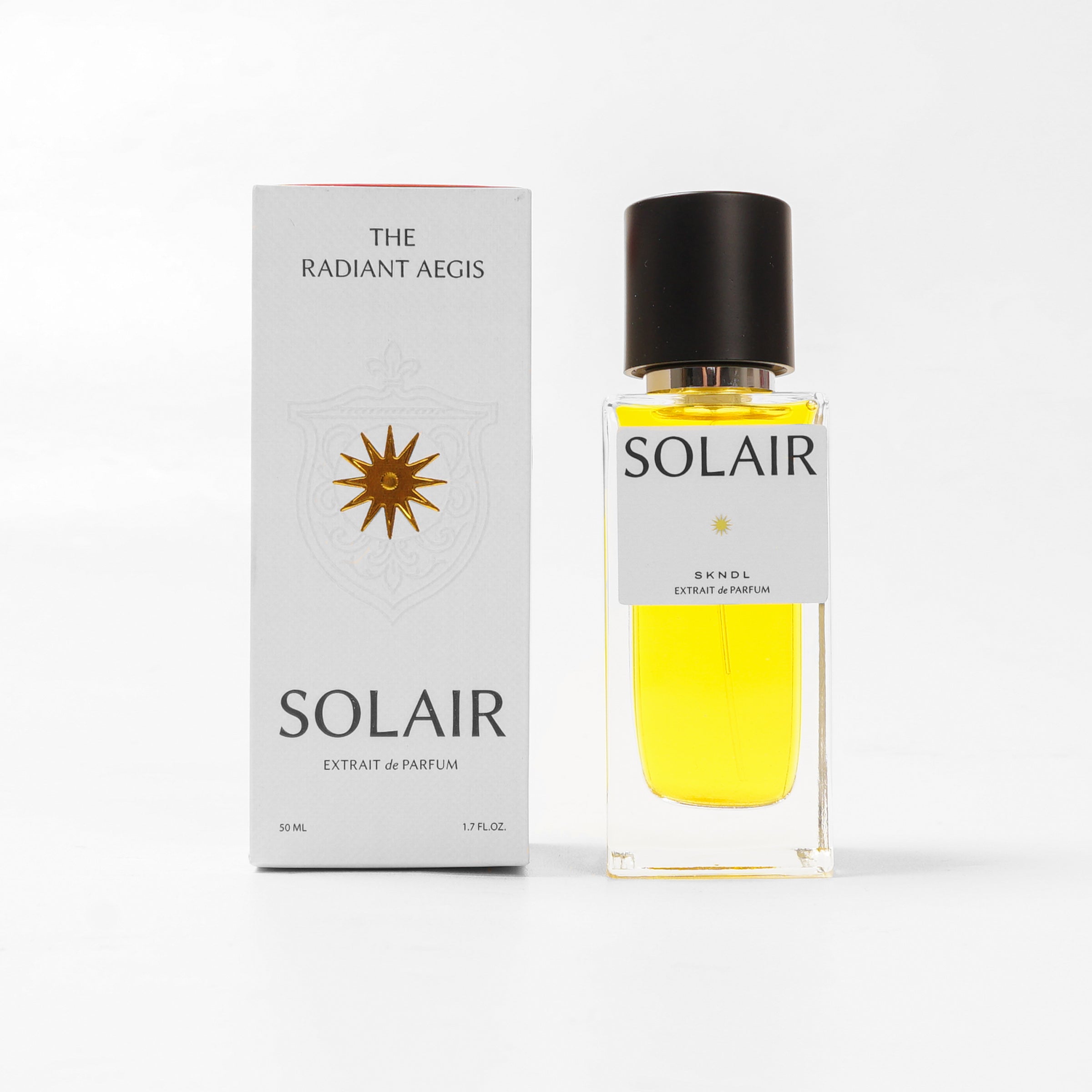 Skandal Solair Armor Collection