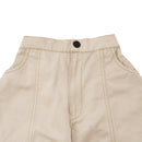W.Essentiels Kids Cam Ref-31 Twill Cargo Balloon Pants Sand